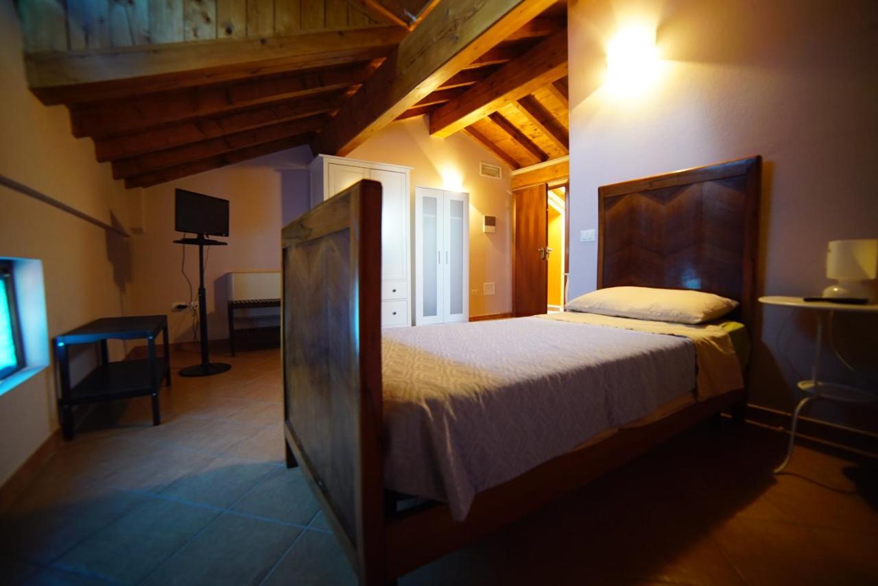Agriturismo Il Sole Villa Rivarolo del Re ed Uniti Exterior photo