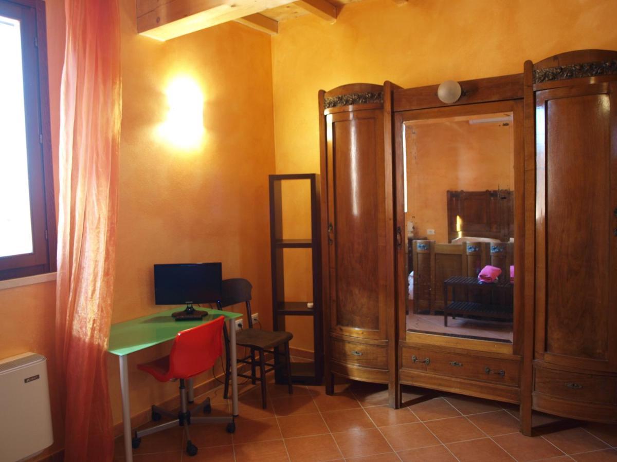 Agriturismo Il Sole Villa Rivarolo del Re ed Uniti Exterior photo