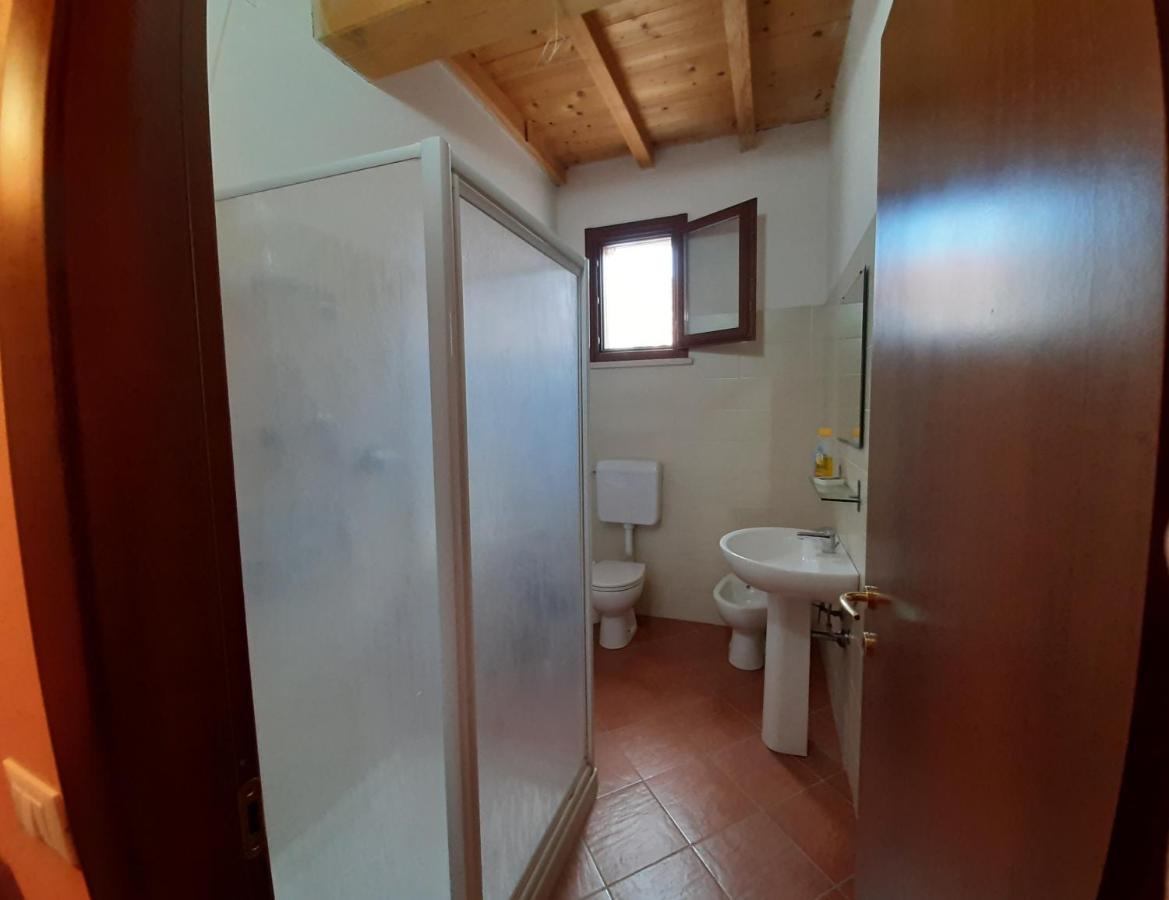 Agriturismo Il Sole Villa Rivarolo del Re ed Uniti Exterior photo