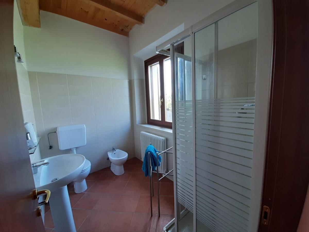 Agriturismo Il Sole Villa Rivarolo del Re ed Uniti Exterior photo